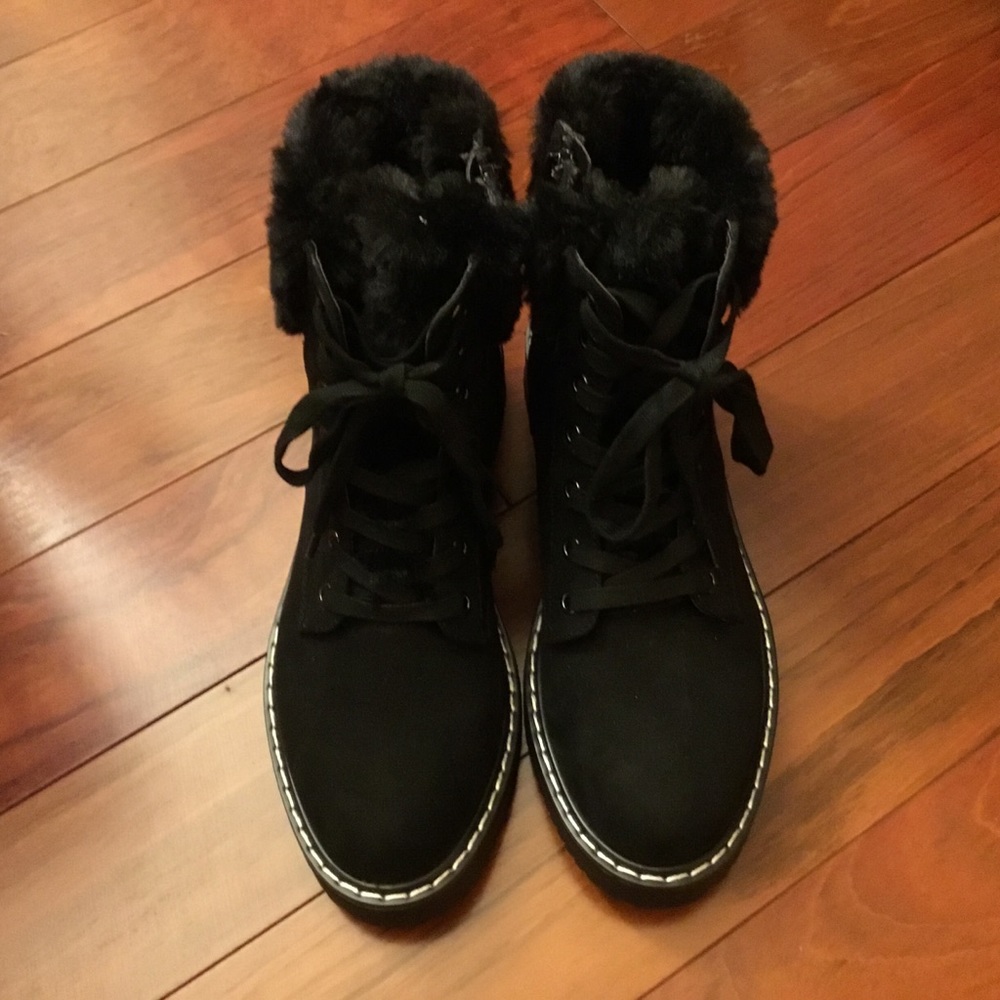 NEW Madden Girl Boots